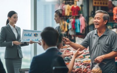 PEBISNIS VS PEDAGANG: Jangan Hanya Jual Produk, Bangun Sistem! Ini Rahasia Pebisnis Sukses